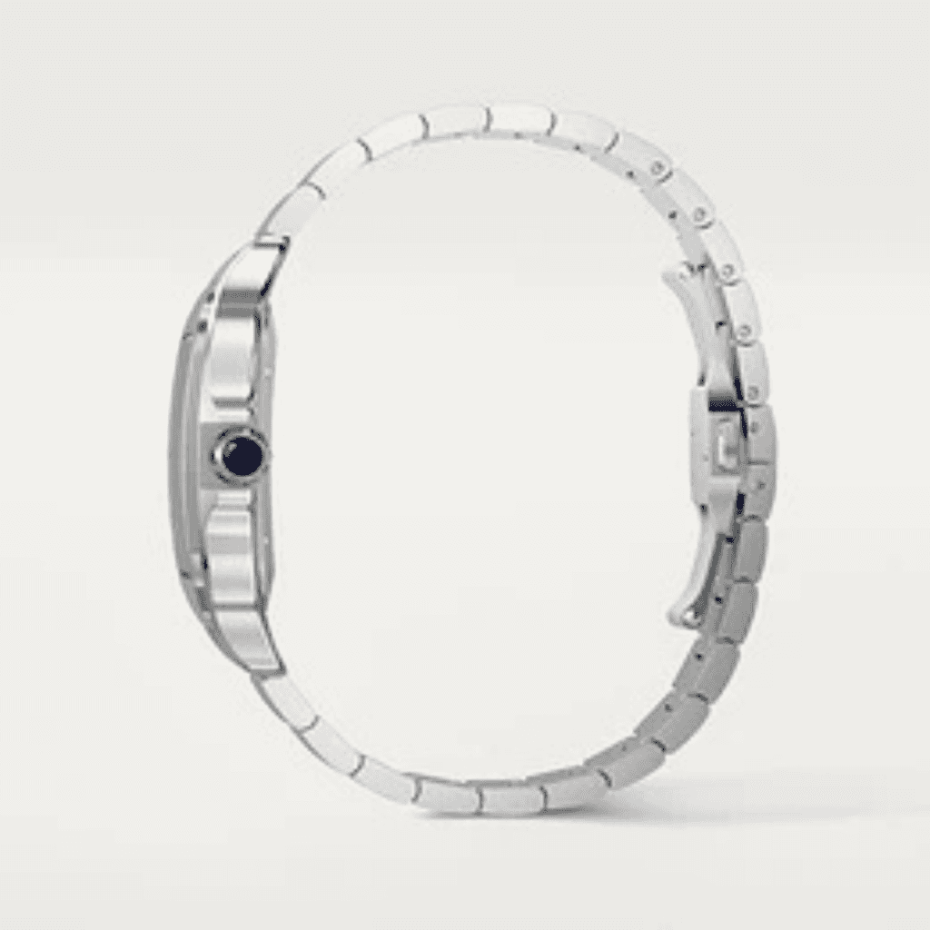 Cartier Santos de Cartier Dual Time - WSSA0076 - #6