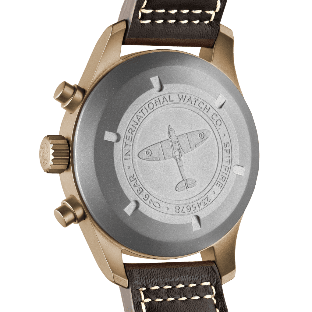IWC Pilot's Watch Spitfire Chronograph 41mm - IW387902 - #5