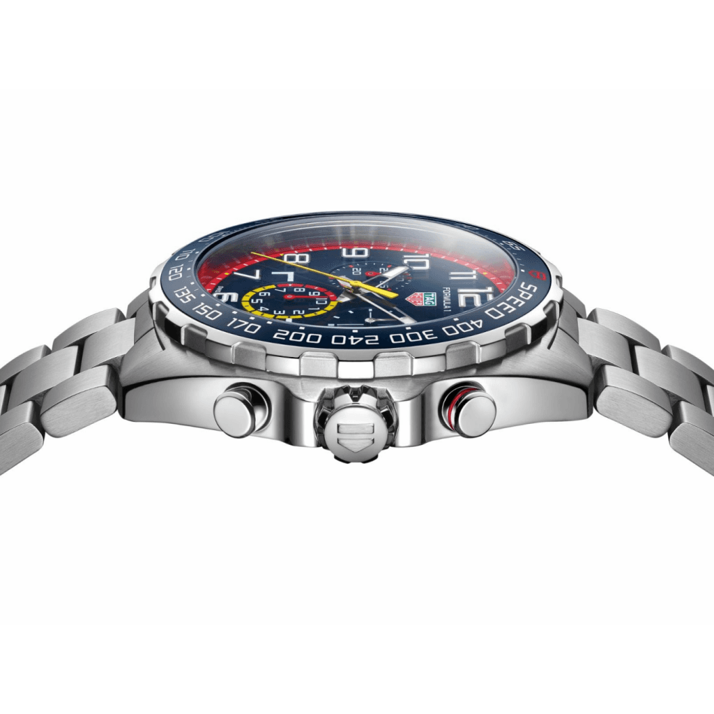 TAG Heuer Formula 1 Chronograph Red Bull Racing 43mm - CAZ101AL.BA0842 - #4