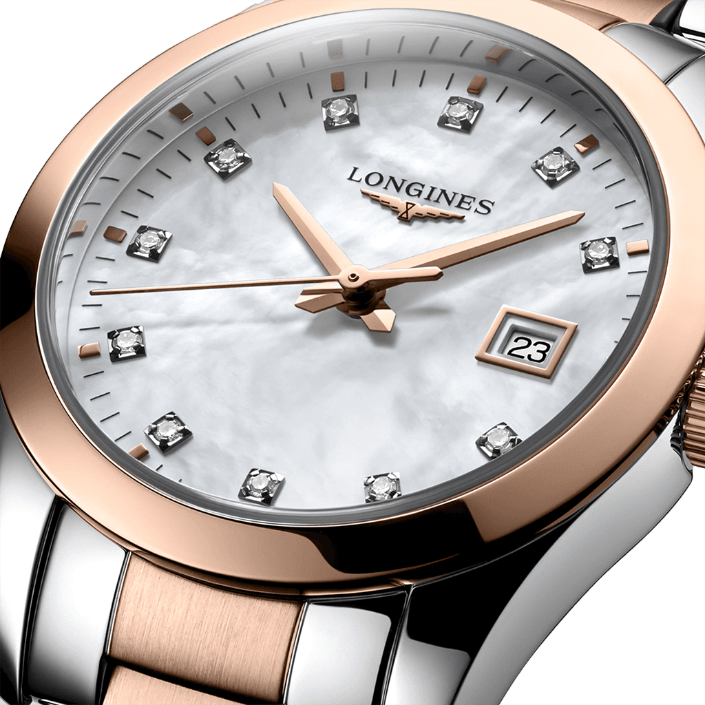 Longines Conquest Classic 29mm - L2.286.3.87.7 - #2