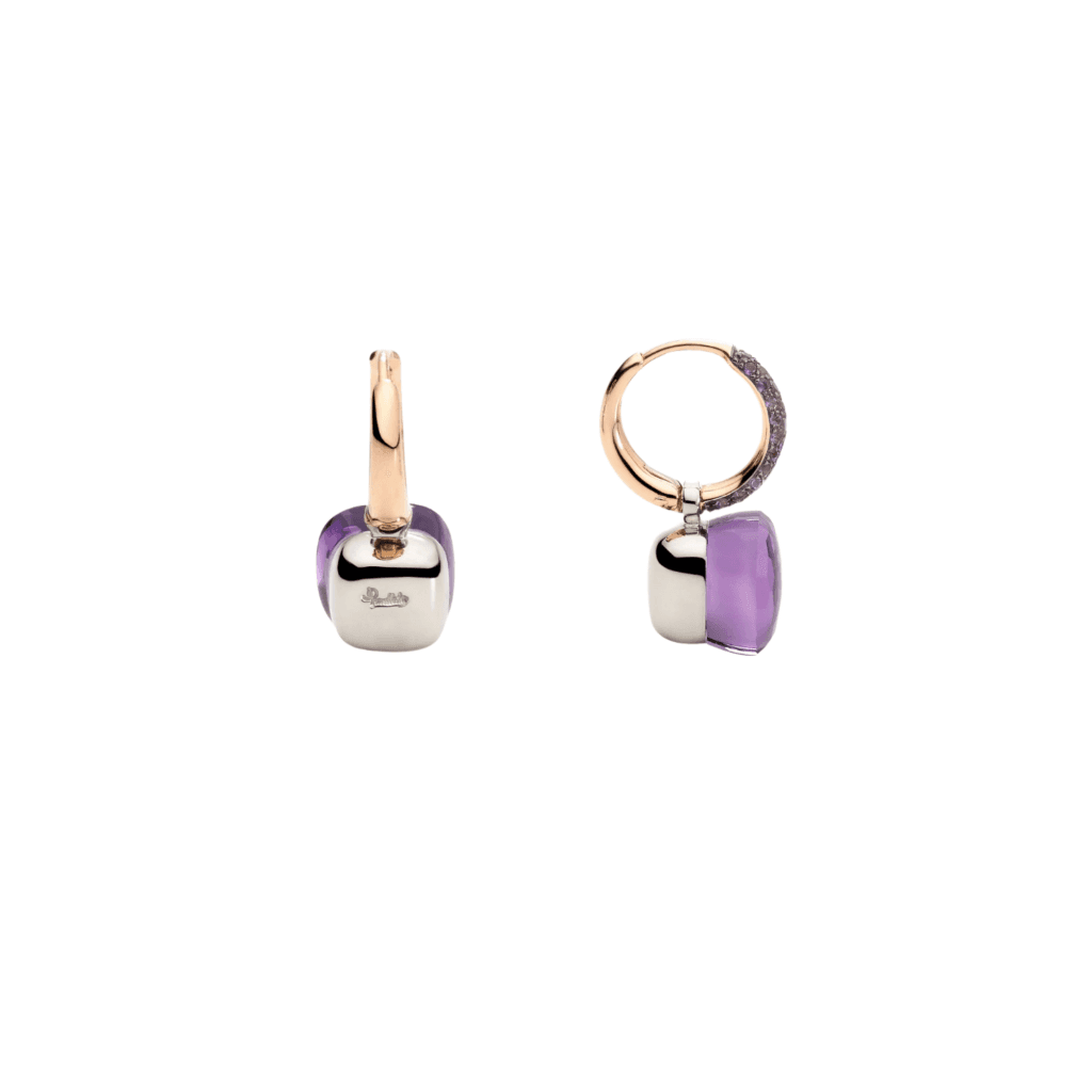 Pomellato Nudo oorsieraad roodgoud - POC3000 O6BKR OI0GL - #3