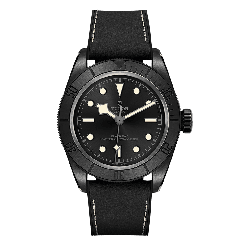 TUDOR Black Bay Ceramic 41mm - 79210CNU-0001 - #1