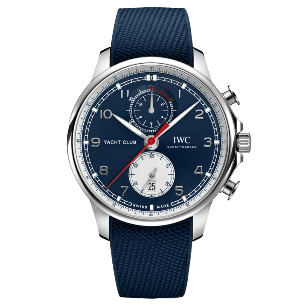IWC Portugieser Chronograph Yacht Club Orlebar Brown 45mm - IW390704 - #1