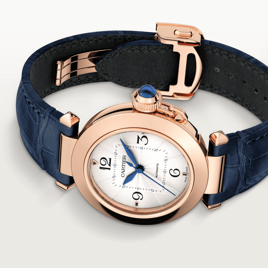 Cartier Pasha De Cartier 35mm - WGPA0014 - #8