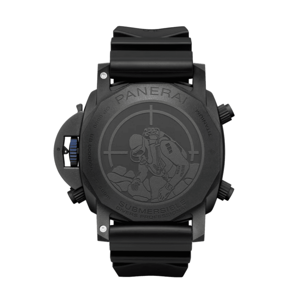 Panerai Submersible Forze Speciali 47mm - PAM02239 - #2