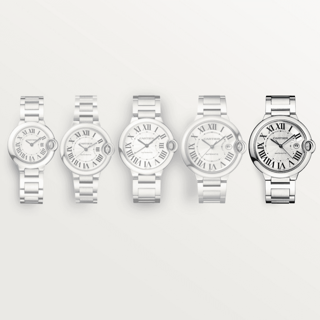 Cartier Ballon Bleu De Cartier 42mm - WSBB0049 - #9