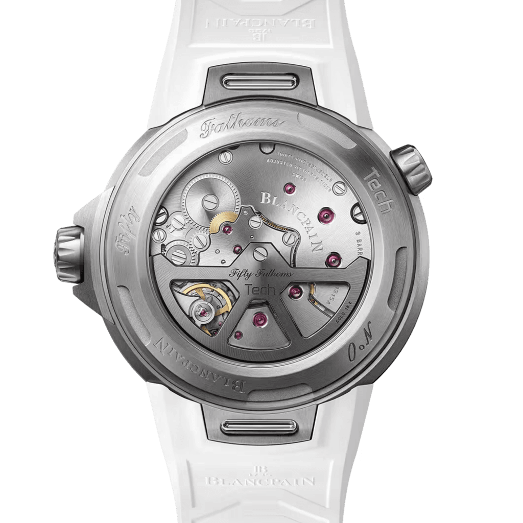 Blancpain Fifty Fathoms Automatique Tech 45mm - 5029-12B30-94A - #9