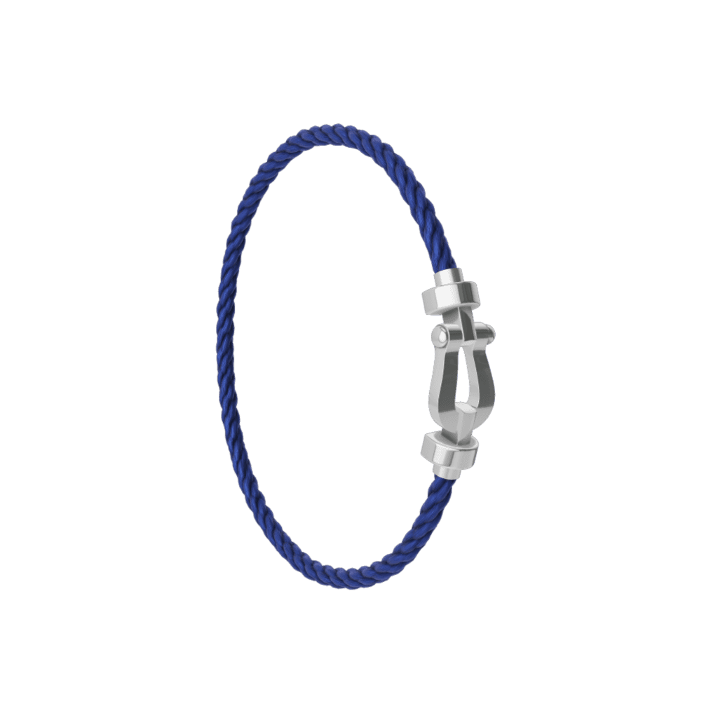 Fred Force 10 armband witgoud - 0B0075-000 + 6B0332-000 - #4