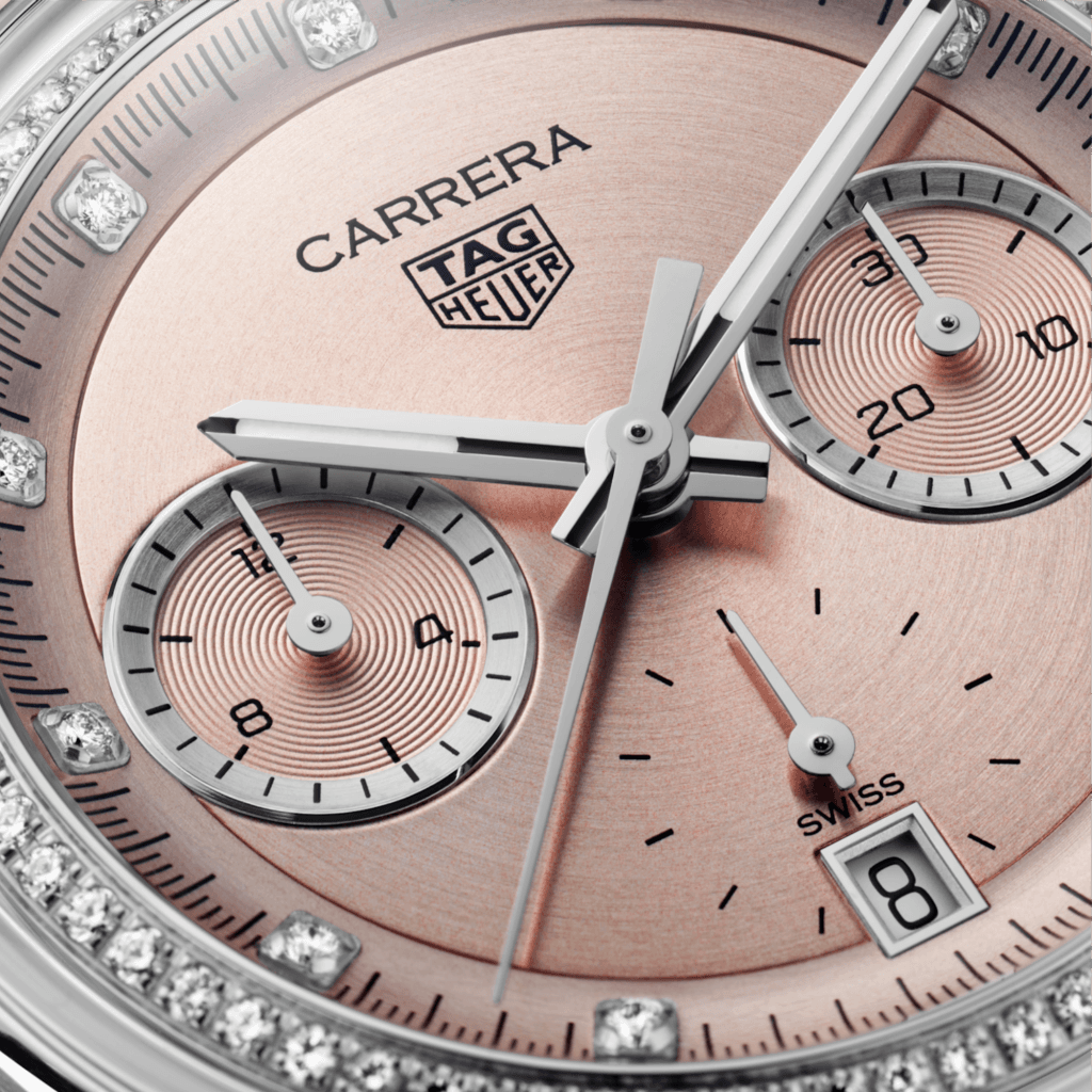 TAG Heuer Carrera Chronograph 39mm - CBS2215.FC6568 - #2