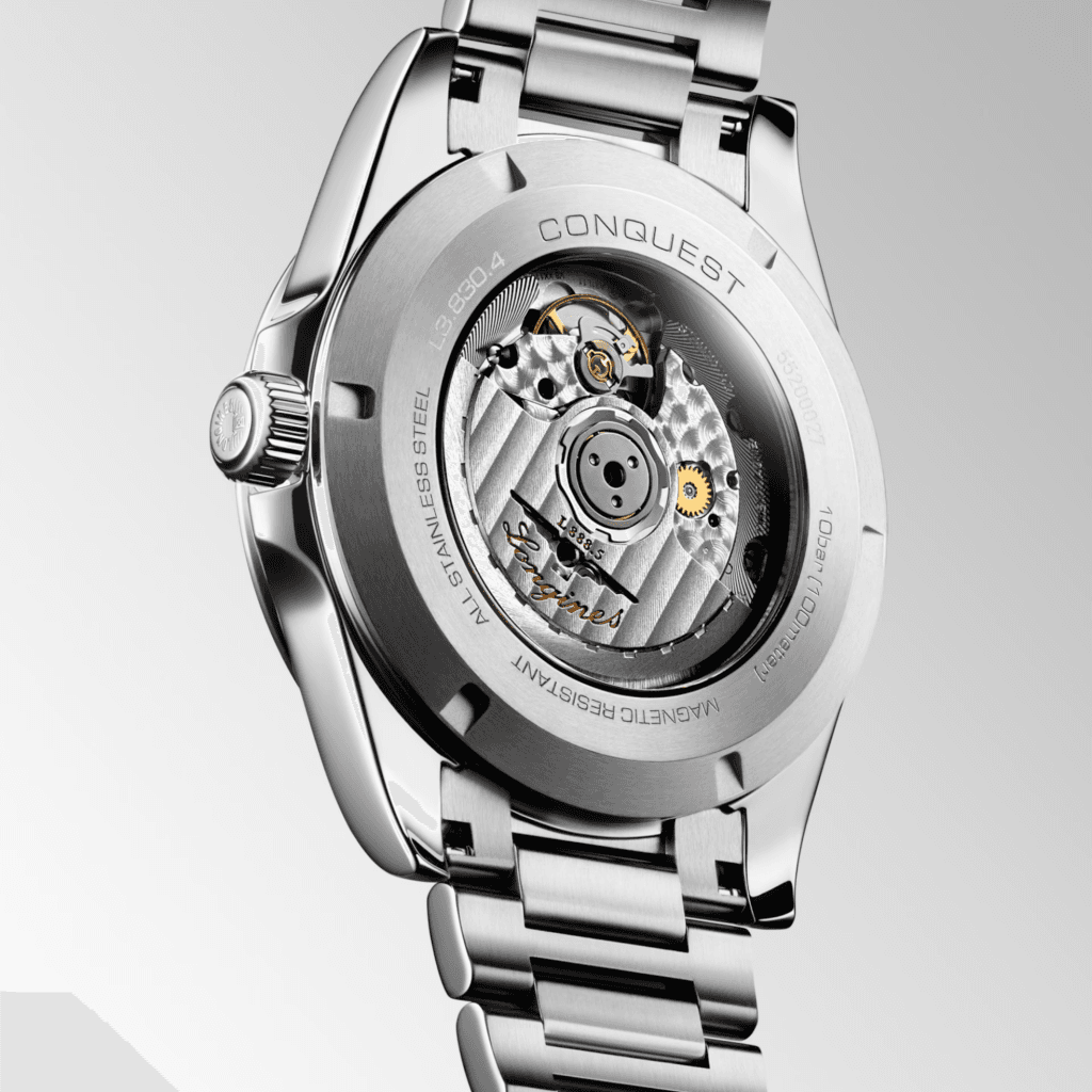 Longines Conquest 41mm - L3.830.4.72.6 - #8