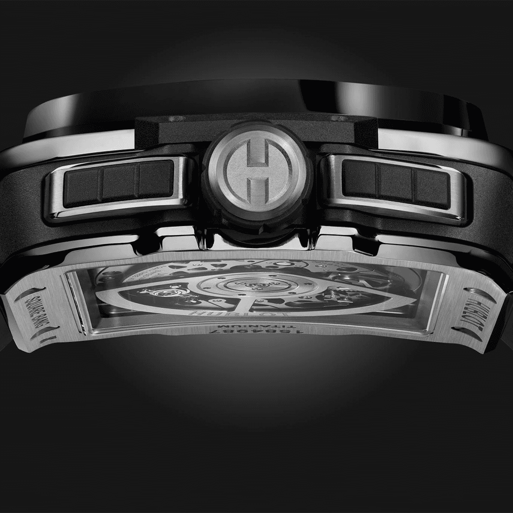 Hublot Square Bang Unico Titanium Ceramic 42mm - 821.NM.0170.RX - #3