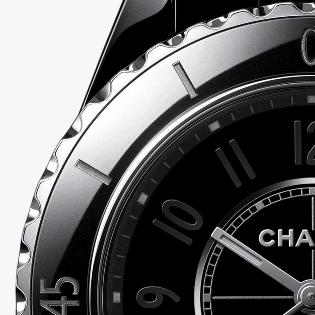 CHANEL J12 Phantom Black 33mm - H6346 - #5