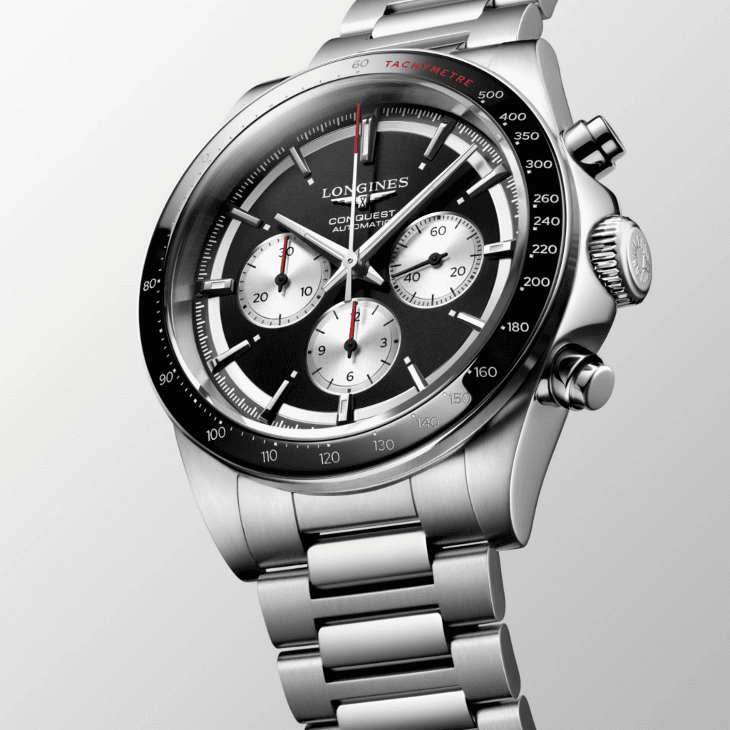 Longines Conquest Chronograph 42mm - L3.835.4.52.6 - #6