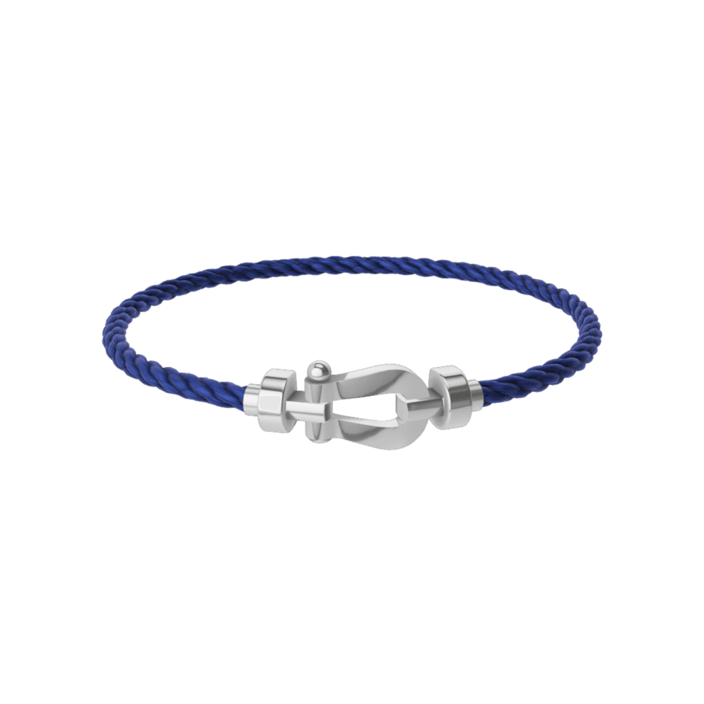 Fred Force 10 armband witgoud - 0B0075-000 + 6B0332-000 - #1