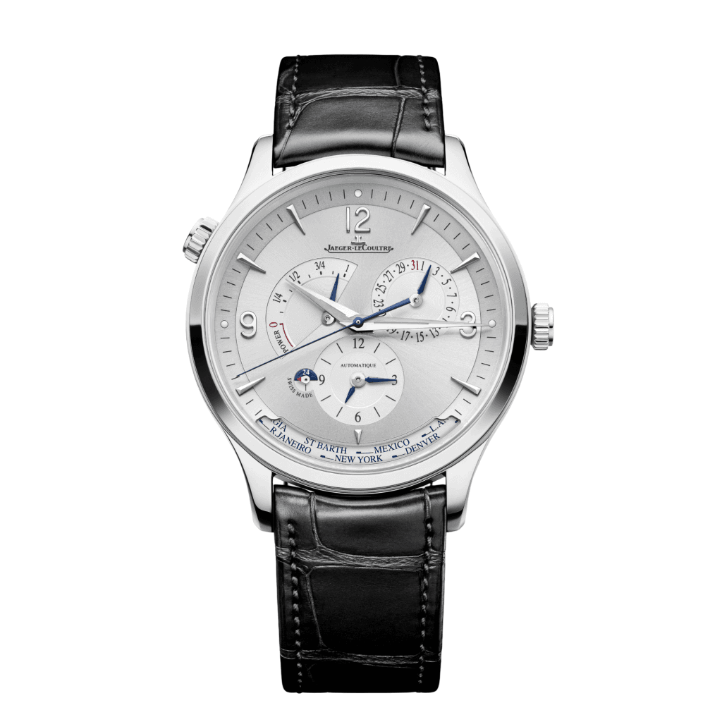 Jaeger-LeCoultre Master Control Geographic 40mm - Q4128420 - #2