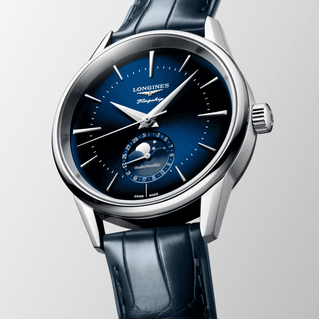 Longines Heritage Classic Moonphase 38mm - L4.815.4.92.2 - #4