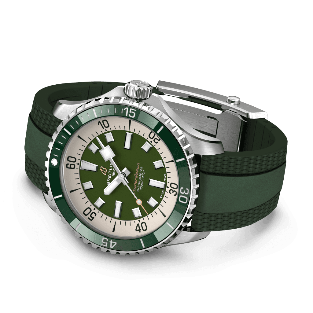 Breitling Superocean Automatic 44mm - A17376A31L1S1 - #3