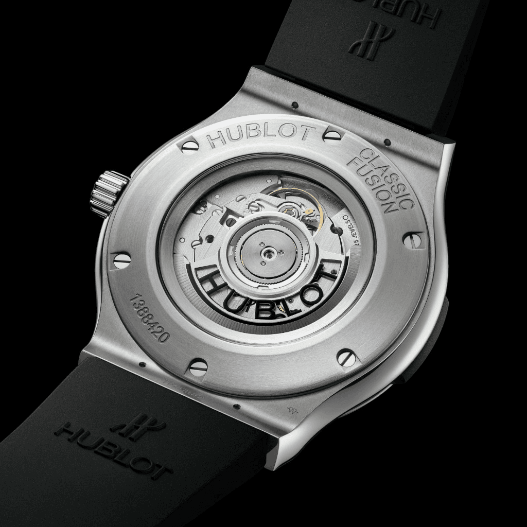 Hublot Classic Fusion Titanium 45mm - 511.NX.1171.RX - #9