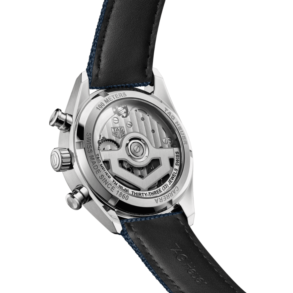 TAG Heuer Carrera Chronograph 39mm - CBS2213.FN6002 - #3