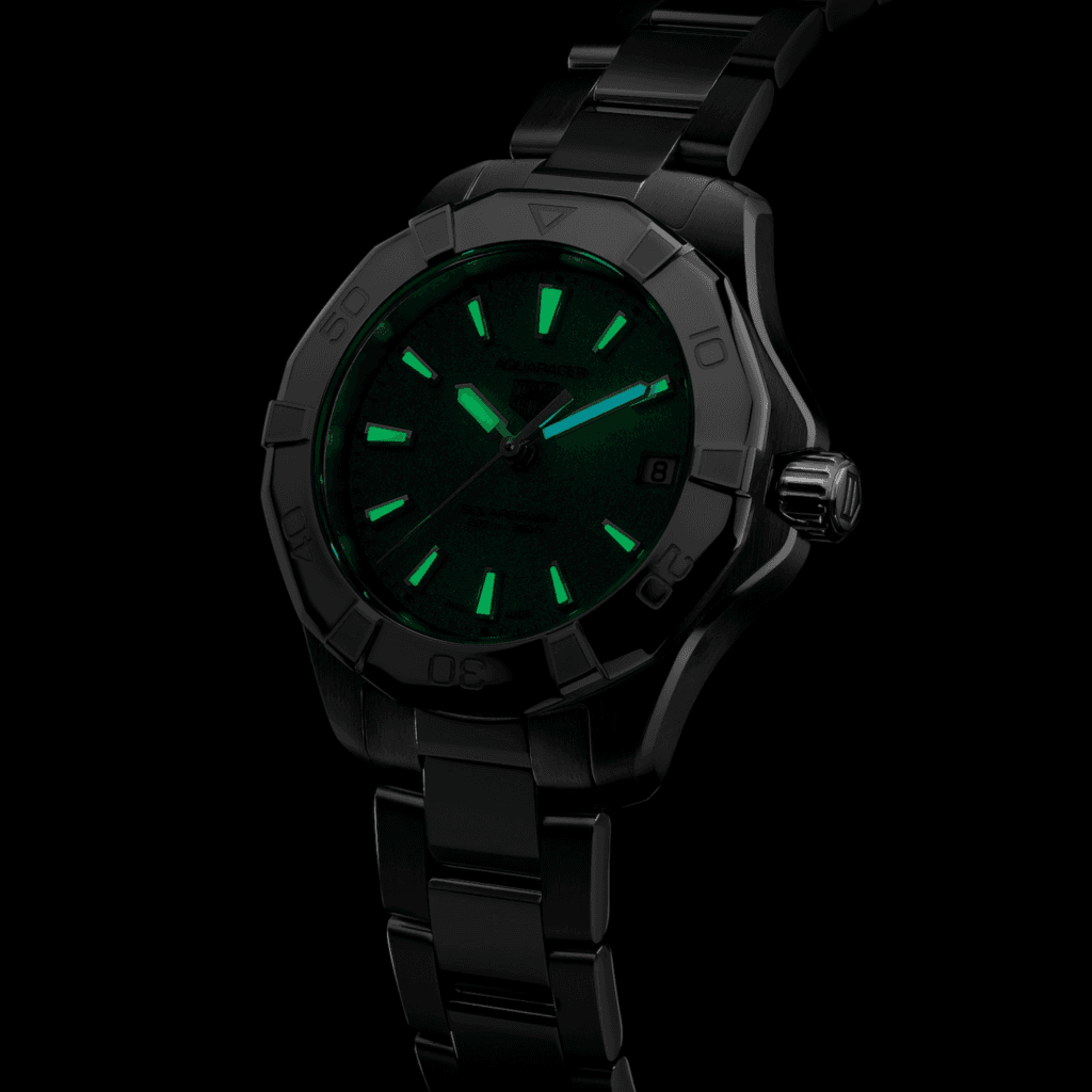 TAG Heuer Aquaracer Professional 200 34mm - WBP1315.BA0005 - #7