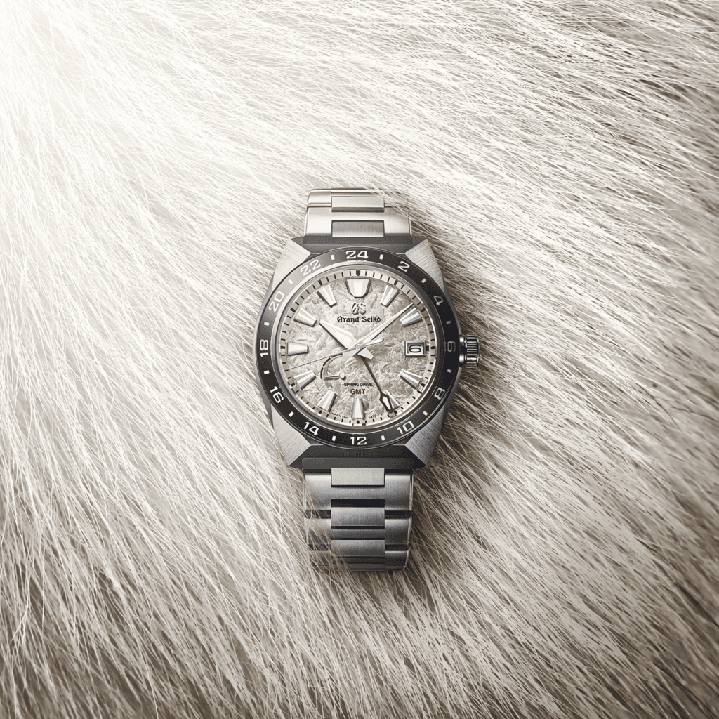 Grand Seiko Sport Tokyo lion 45mm - SBGE307G - #5