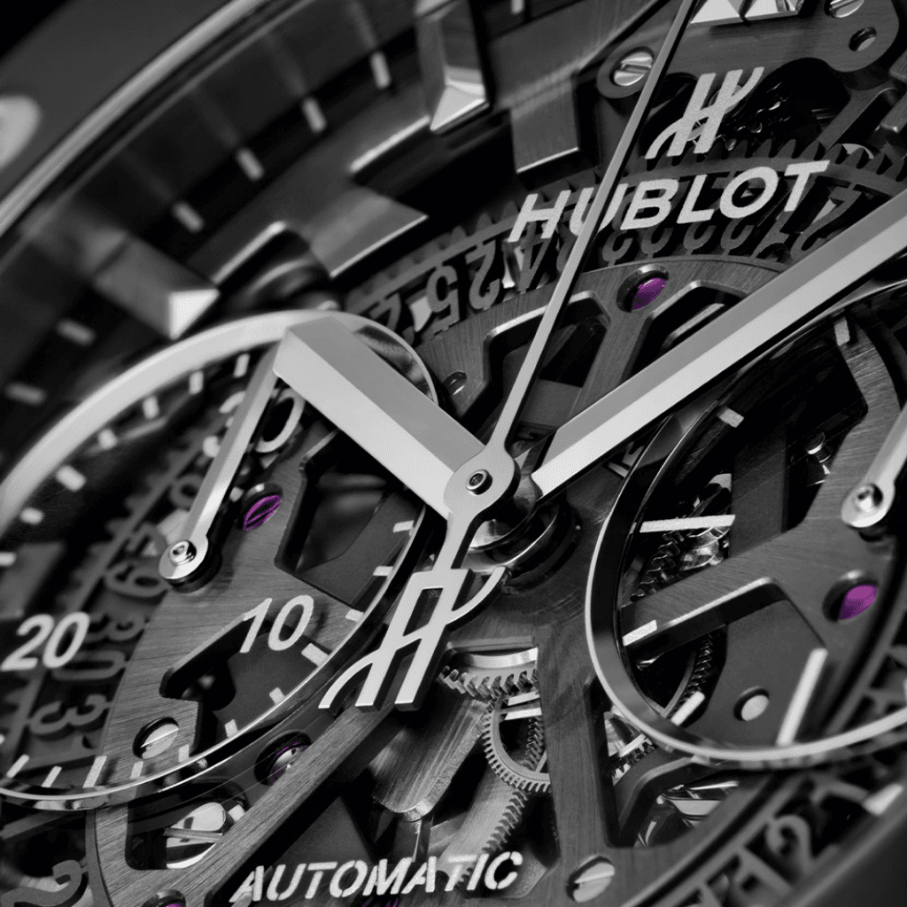 Hublot Classic Fusion Aerofusion Black Magic Chronograph 45mm - 525.CM.0170.RX - #2