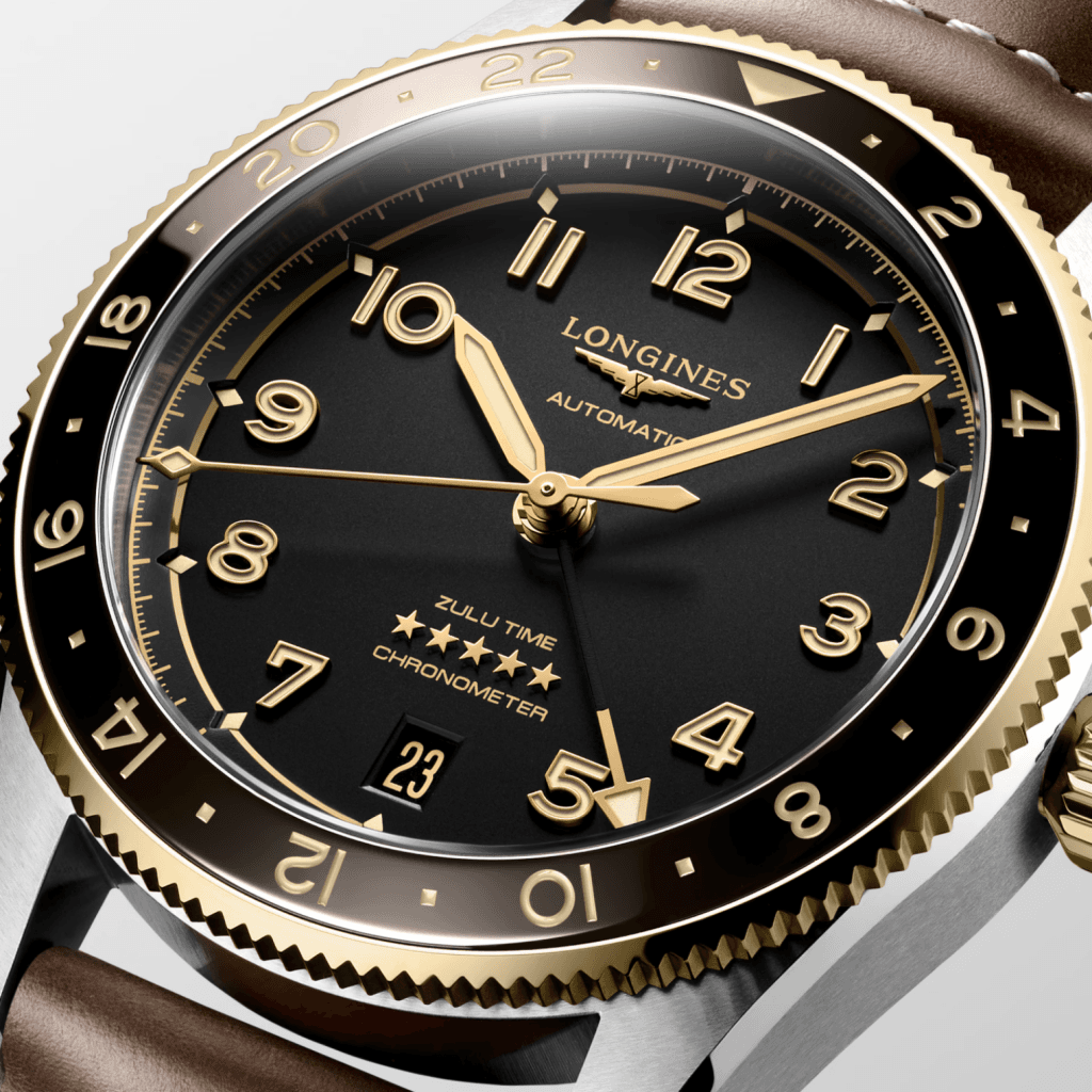 Longines Spirit GMT 39mm - L3.802.5.53.2 - #2