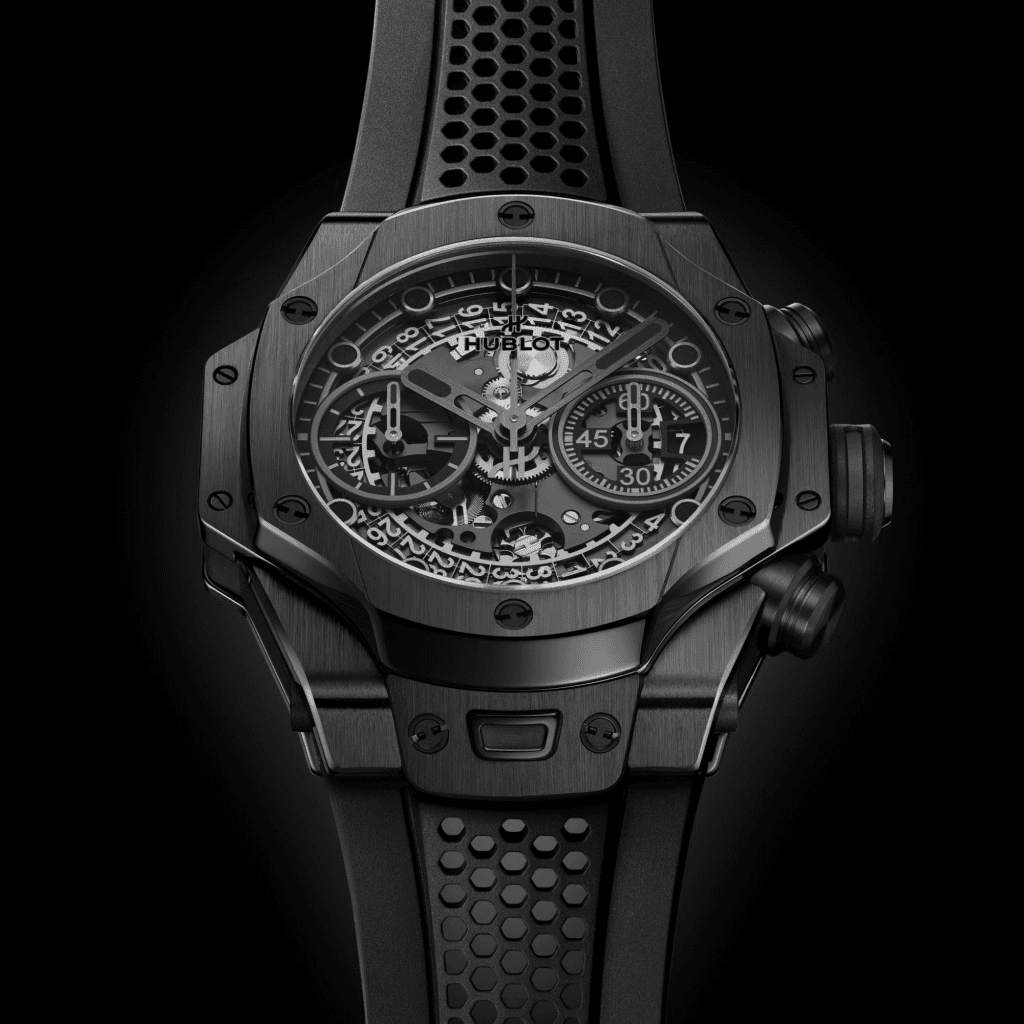 Hublot Big Bang Unico By Samuel Ross All Black 42mm - 441.CX.1140.RX.SRA26 - #8