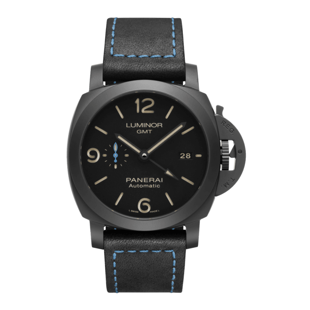 Panerai Luminor GMT 3 Days Automatic Ceramica 44mm - PAM01441 - #1