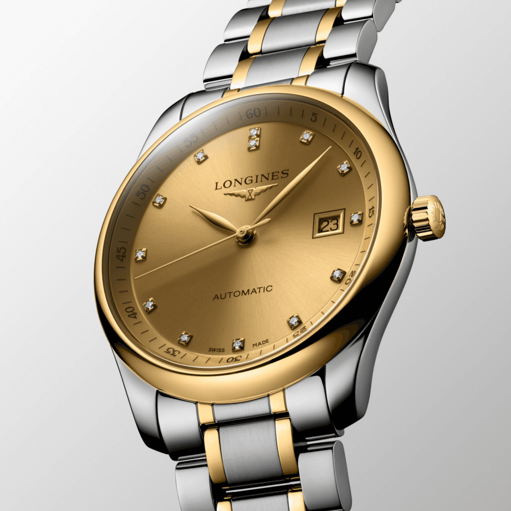 Longines Master Collection 40mm - L2.793.5.37.7 - #3