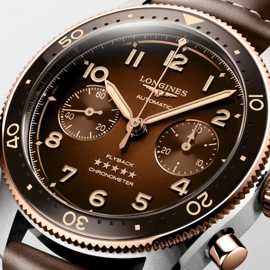 Longines Spirit Flyback Chronograph 42mm - L3.821.5.59.2 - #2