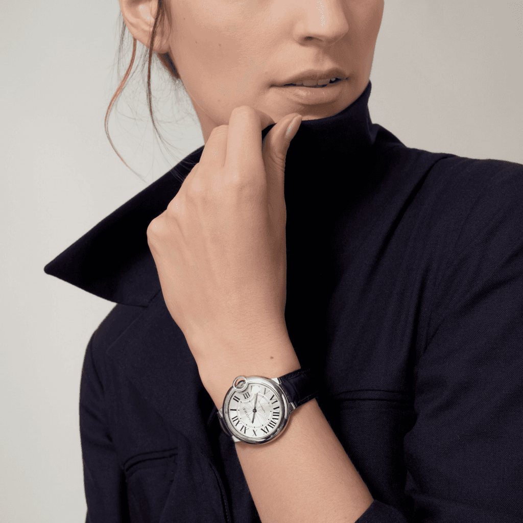Cartier Ballon Bleu De Cartier 36mm - WSBB0028 - #3