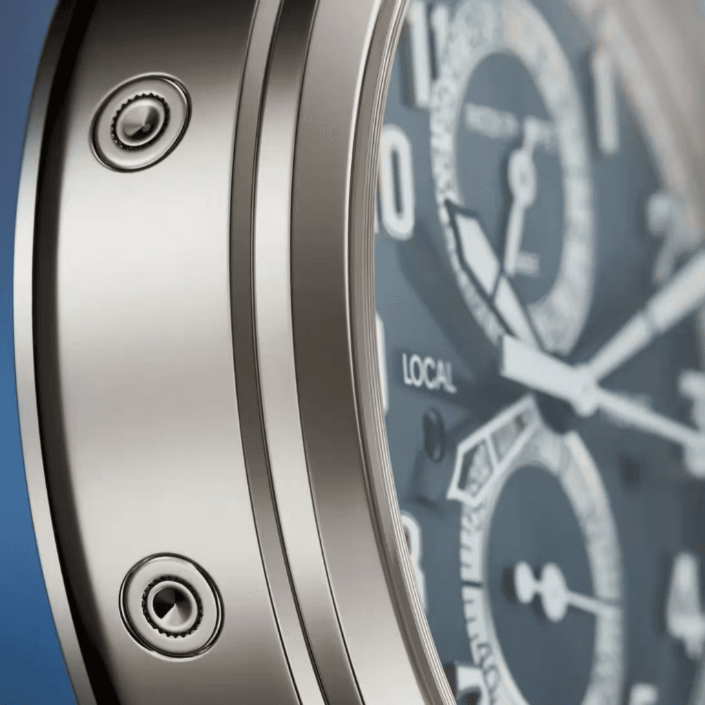 Patek Philippe Complications Annual Calendar Flyback Chronograph Travel Time 42mm - 5924G-001 - #4