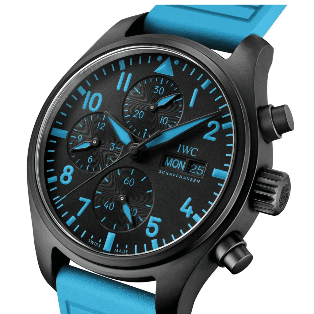 IWC Pilot's Watch Chronograph George Russell 41mm - IW389411 - #2
