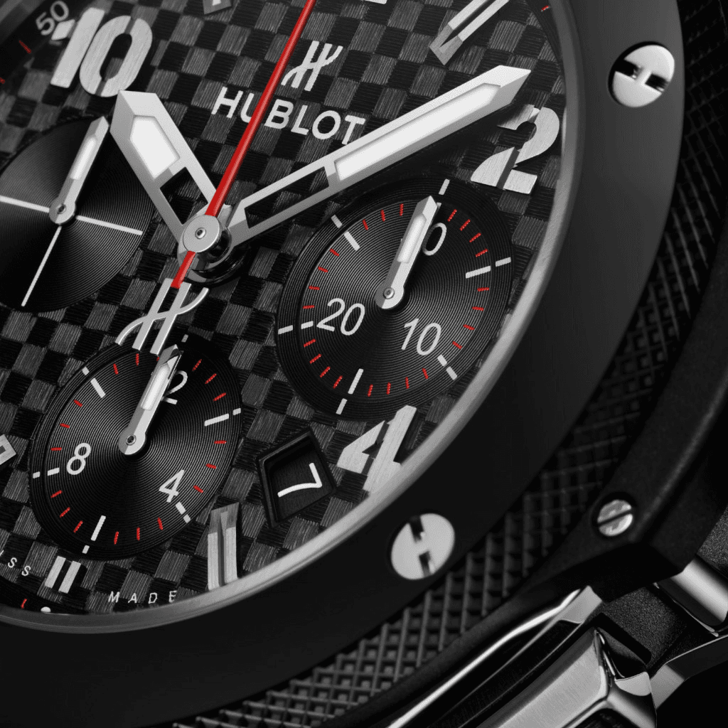 Hublot Big Bang Chronograph Steel Ceramic 44mm - 301.SB.131.RX - #7