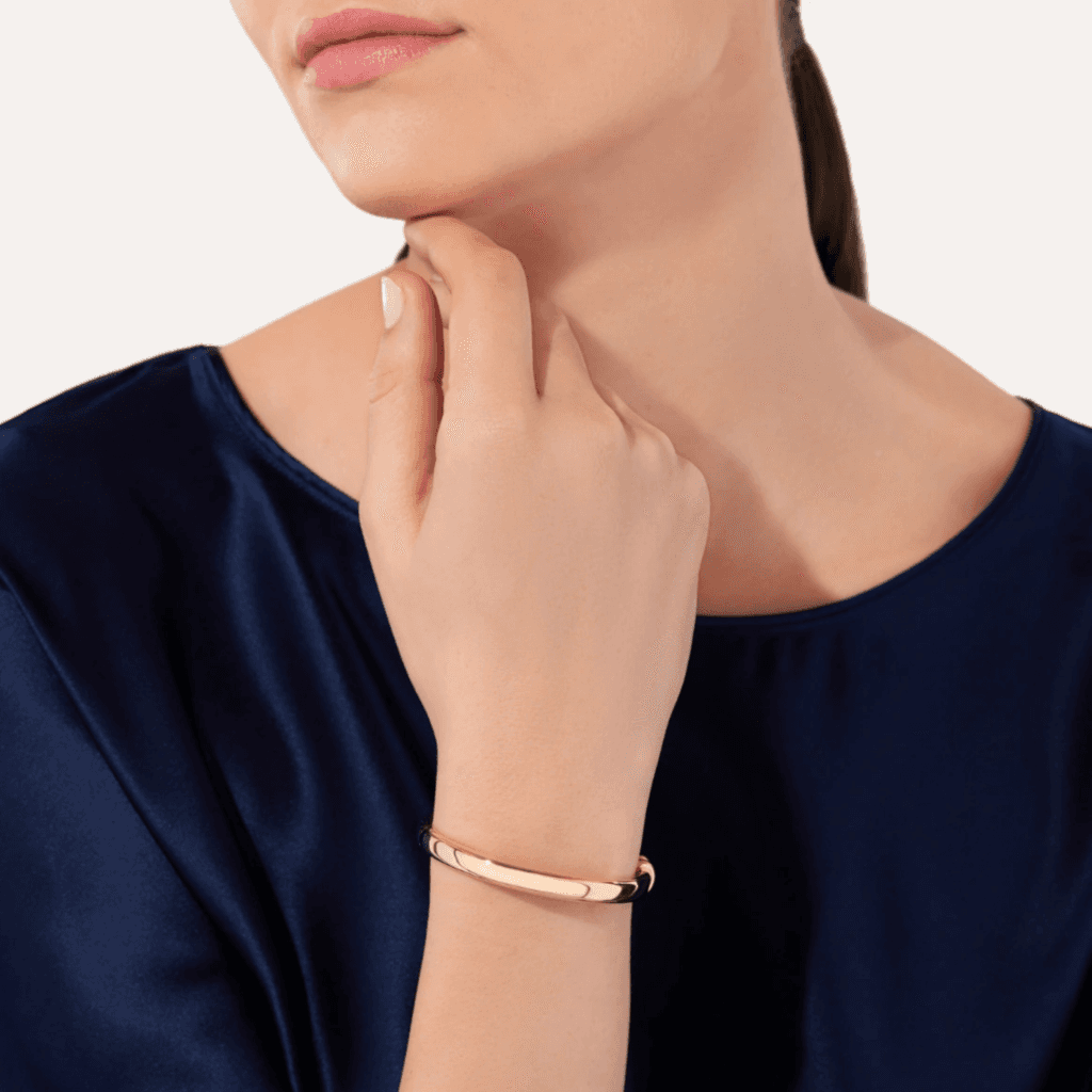 Pomellato Iconica armband roodgoud - PBC0100 O7000 00000 - #4