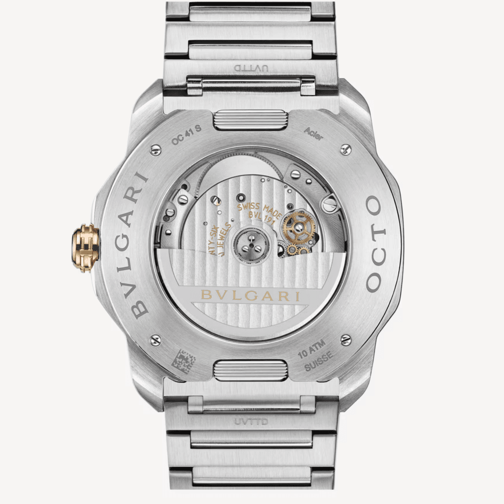 BVLGARI Octo Roma 41mm - 103928 - #4