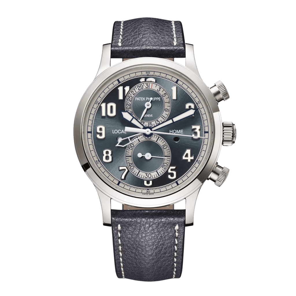 Patek Philippe Complications Annual Calendar Flyback Chronograph Travel Time 42mm - 5924G-001 - #1