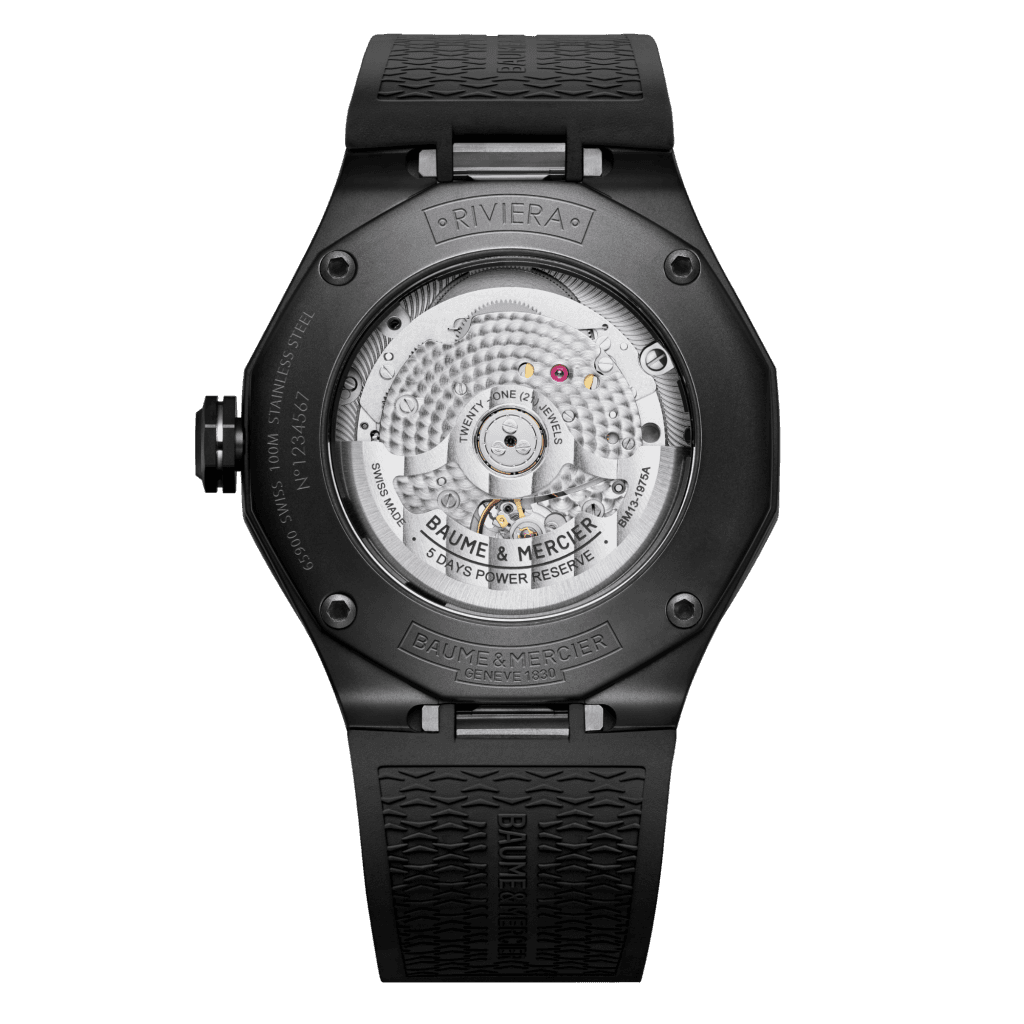 Baume & Mercier Riviera 42mm - M0A10617 - #2