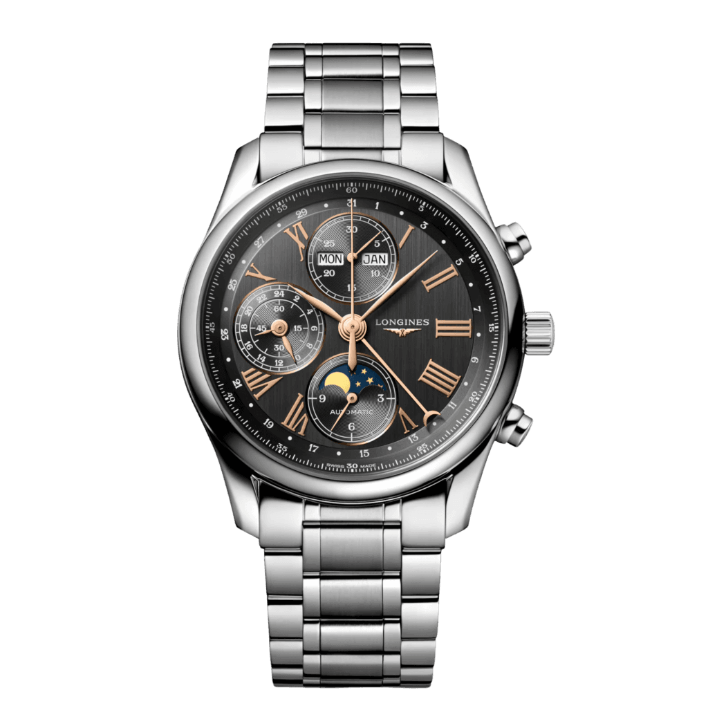 Longines Master Collection 40mm - L2.673.4.61.6 - #1