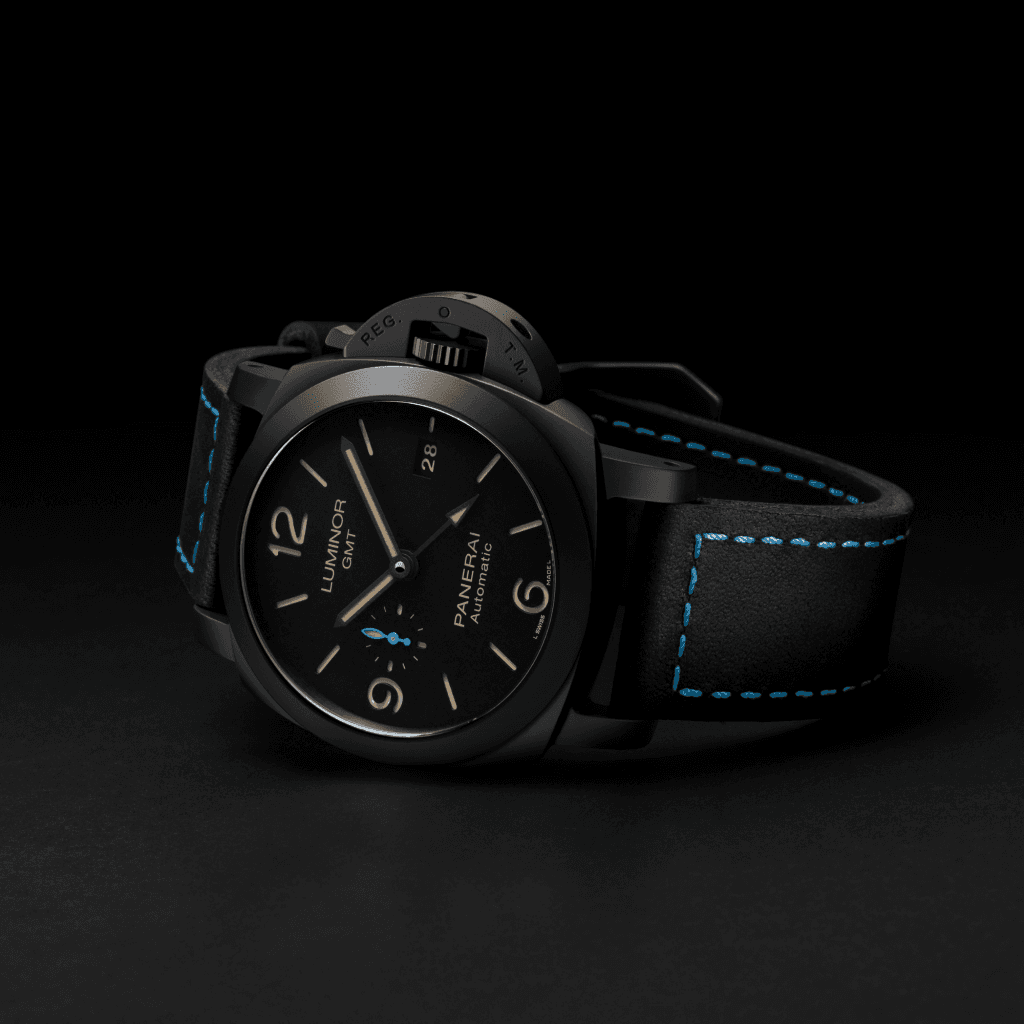 Panerai Luminor GMT 3 Days Automatic Ceramica 44mm - PAM01441 - #3