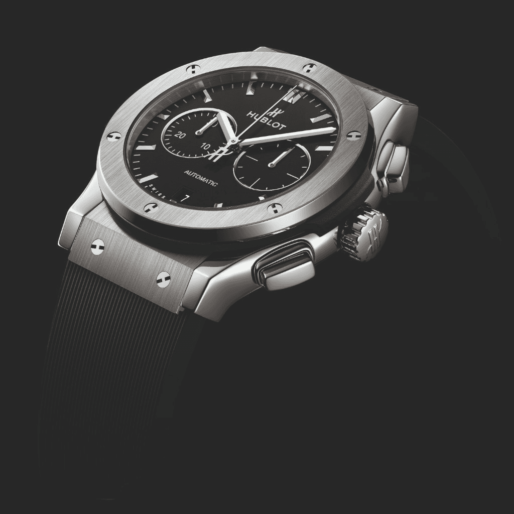 Hublot Classic Fusion Titanium Chronograph 42mm - 541.NX.1171.RX - #2