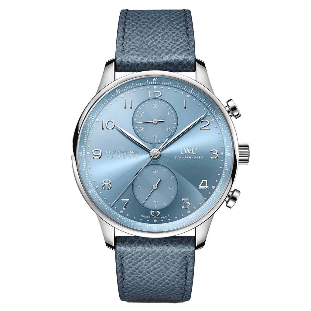 IWC Portugieser Chronograph 41mm - IW371626 - #1