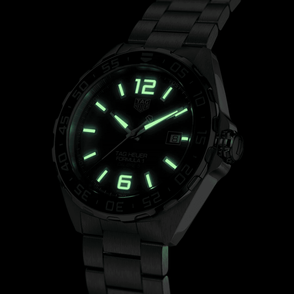 TAG Heuer Formula 1 Calibre 5 43mm - WAZ2011.BA0842 - #8