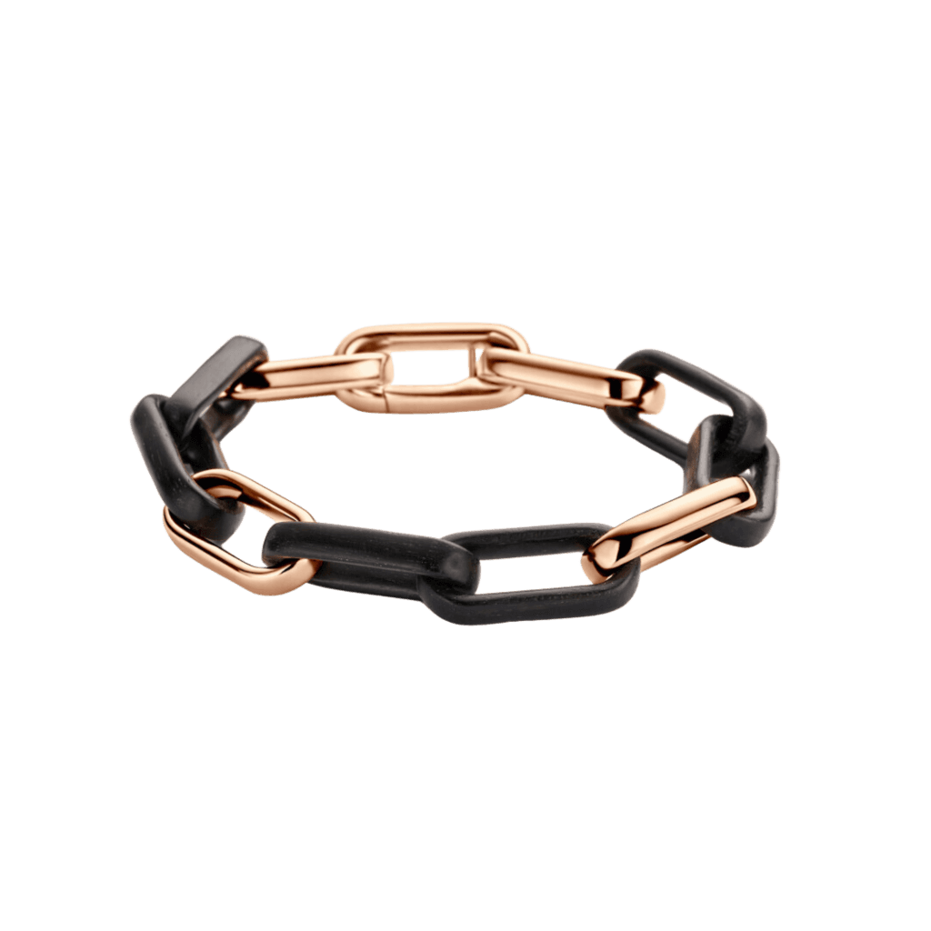 Schaap en Citroen Essentials armband roodgoud - #1