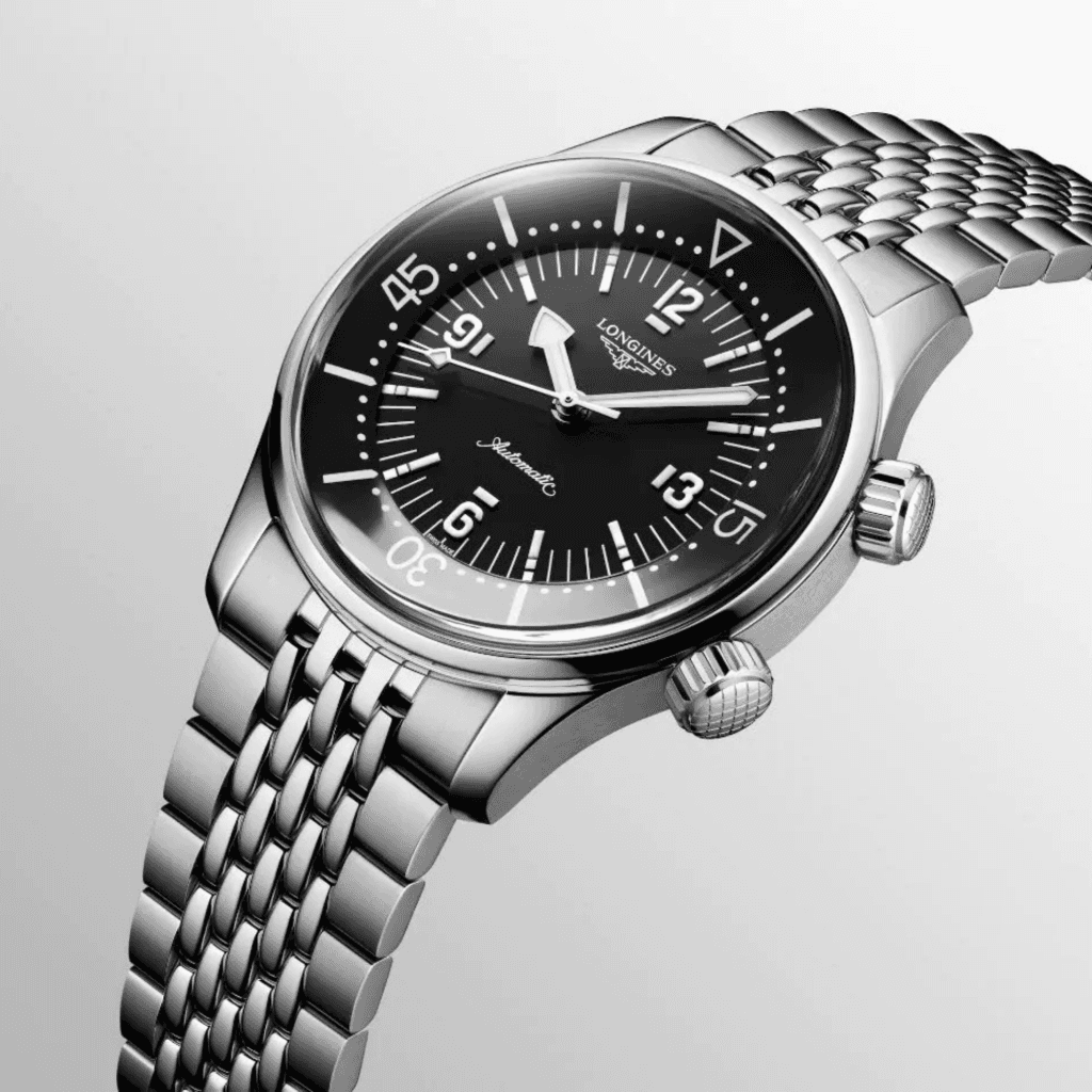 Longines Legend Diver 39mm - L3.764.4.50.7 - #3