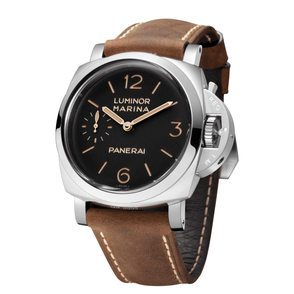 Panerai Luminor Marina 3 Days Acciaio 47mm - PAM00422 - #2