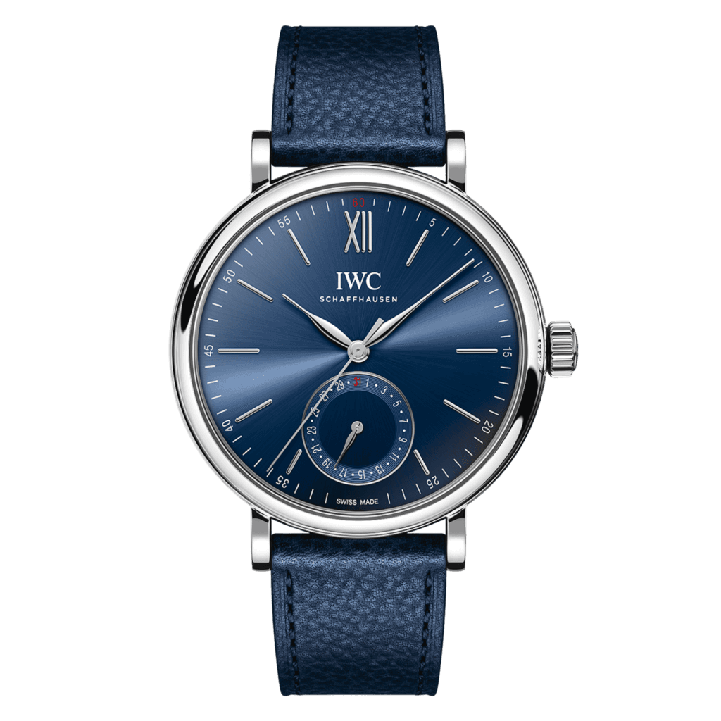 IWC Portofino Pointer Date Laureus 39mm - IW359202 - #1