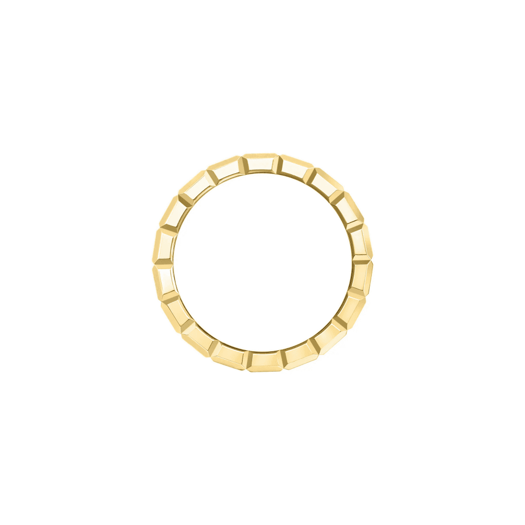 Chopard Ice Cube Medium ring geelgoud - 829834-0020 - #3