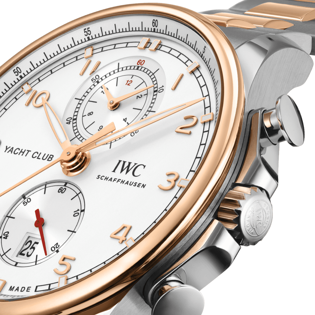 IWC Portugieser Chronograph Yacht Club 45mm - IW390703 - #3